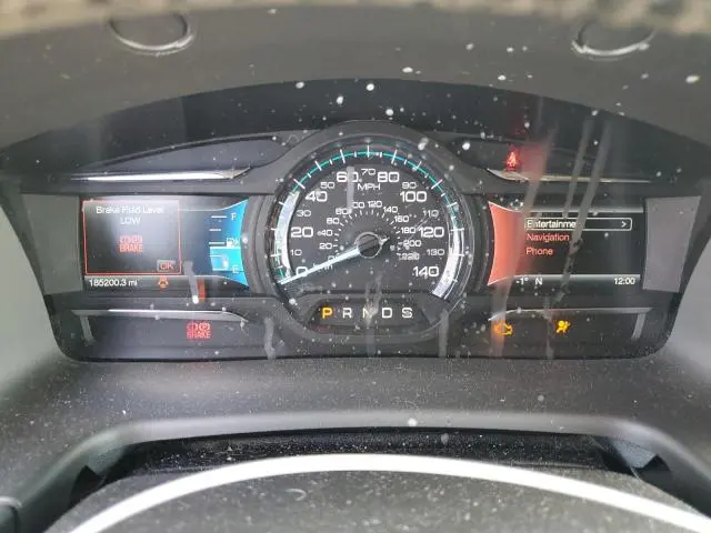 2018 FORD FLEX LIMITED  