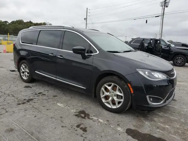 2017 CHRYSLER PACIFICA TOURING L PLUS  