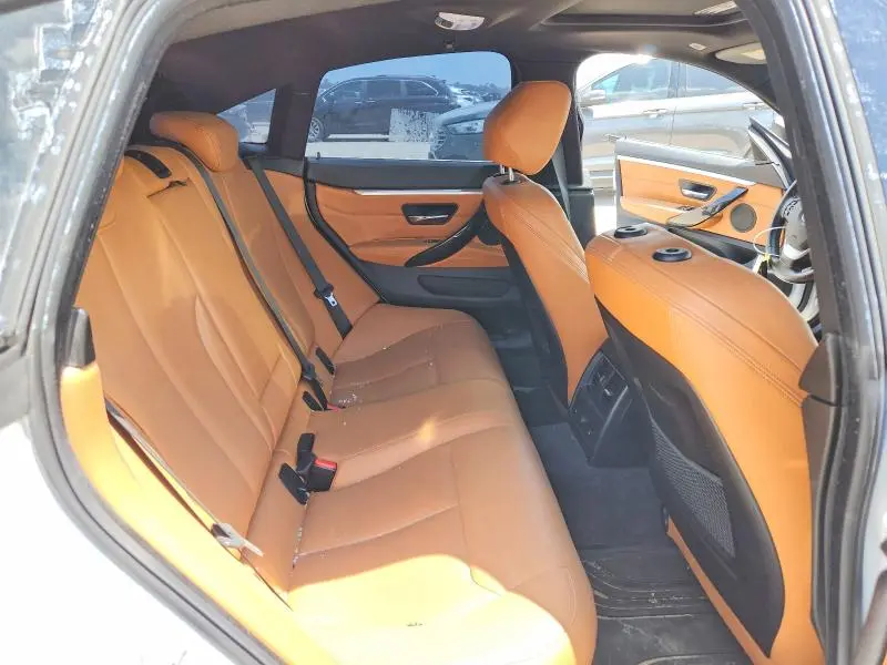 2018 BMW 430XI GRAN COUPE  