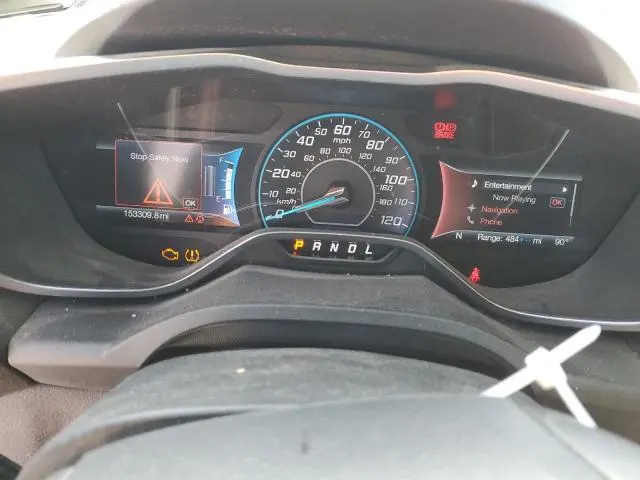 2016 FORD C-MAX PREMIUM SEL  