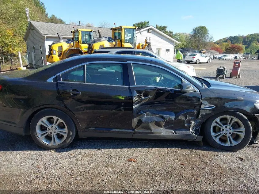 2016 FORD TAURUS SEL