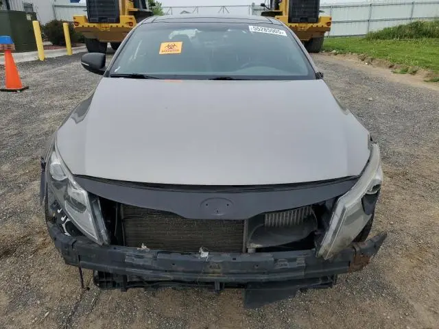 2013 KIA OPTIMA SX  