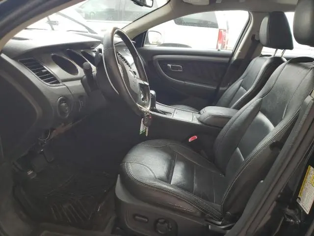 2011 FORD TAURUS SEL