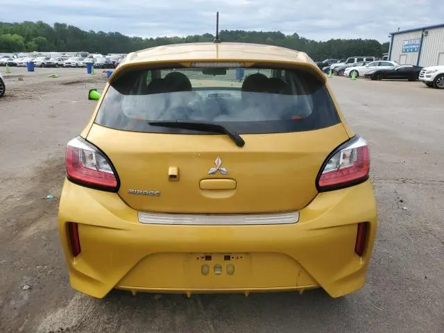 2023 MITSUBISHI MIRAGE ES  