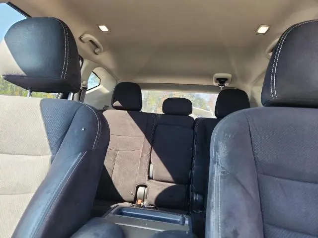 2016 NISSAN MURANO S  