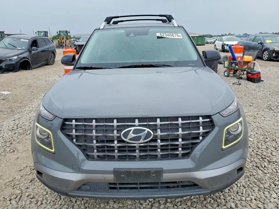 2022 HYUNDAI VENUE LIMITED  