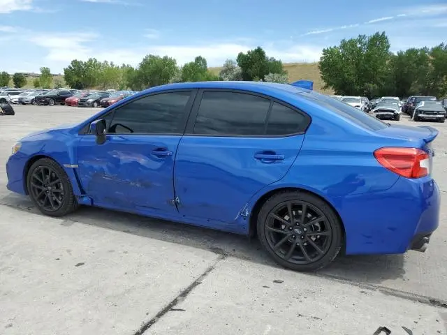 2020 SUBARU WRX LIMITED  