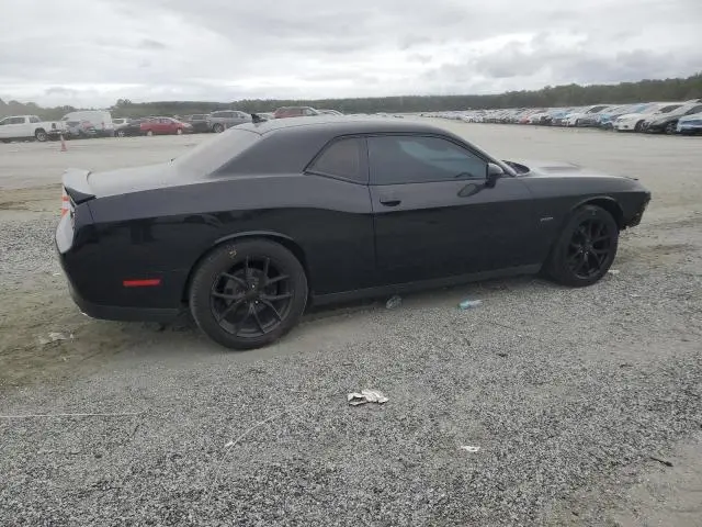 2015 DODGE CHALLENGER SXT PLUS  