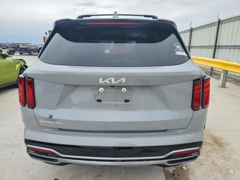 2023 KIA SORENTO EX  