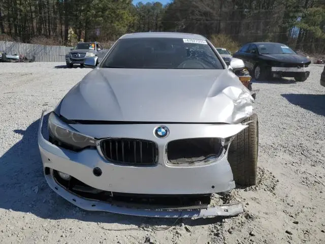 2019 BMW 430I GRAN COUPE