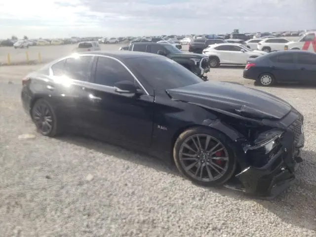 2018 INFINITI Q50 RED SPORT 400  