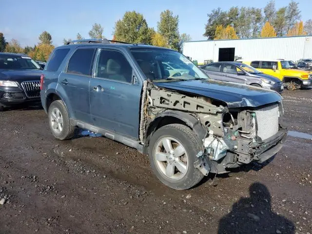 2012 FORD ESCAPE LIMITED  