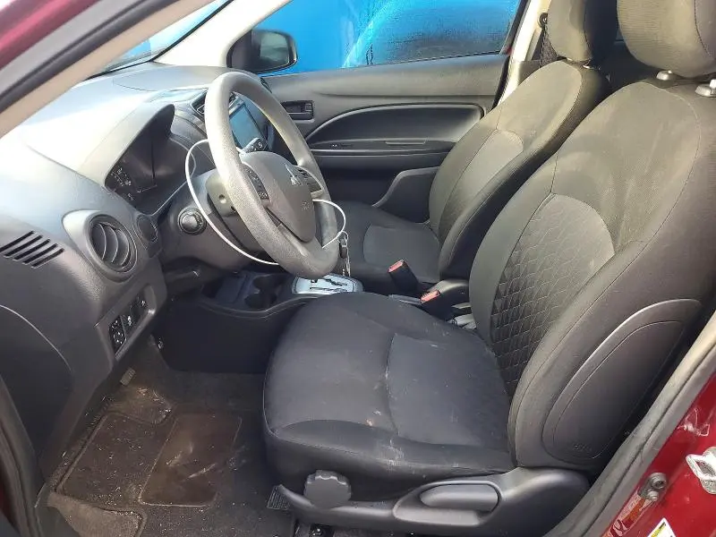 2022 MITSUBISHI MIRAGE   