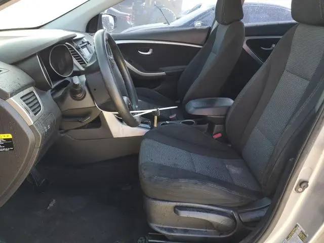 2014 HYUNDAI ELANTRA GT   