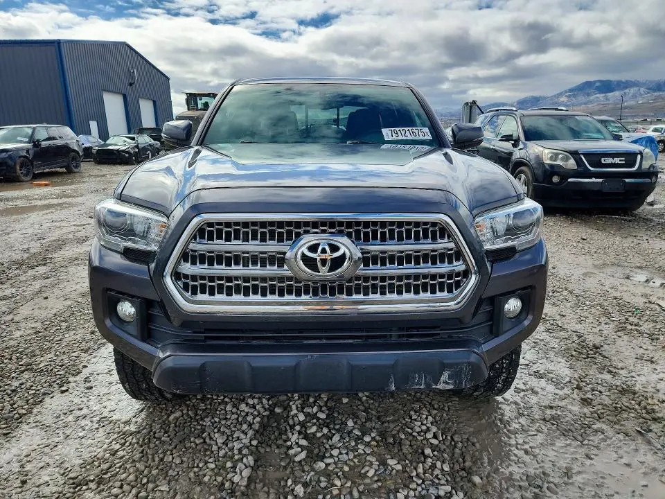 2016 TOYOTA TACOMA TRD OFF-ROAD  
