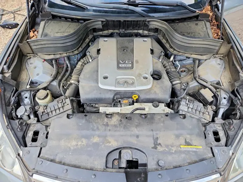 2017 INFINITI QX50 BASE  