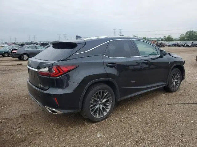 2019 LEXUS RX 350 BASE  