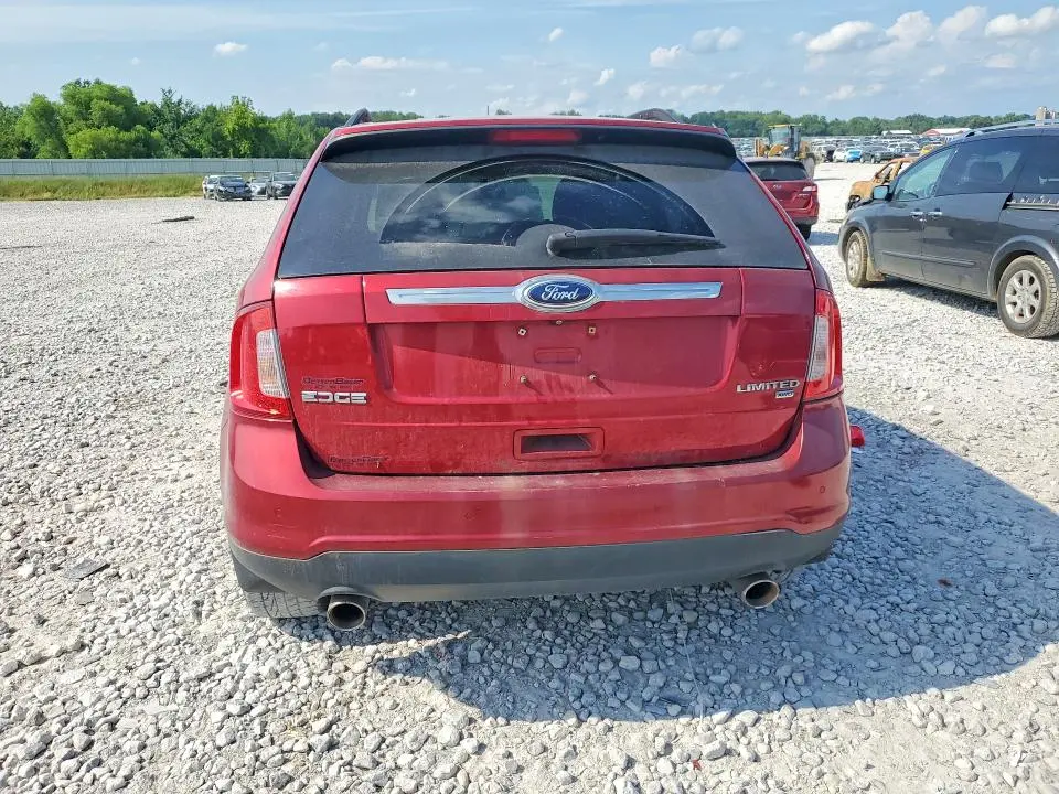 2014 FORD EDGE LIMITED  