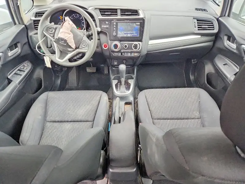 2019 HONDA FIT EX  