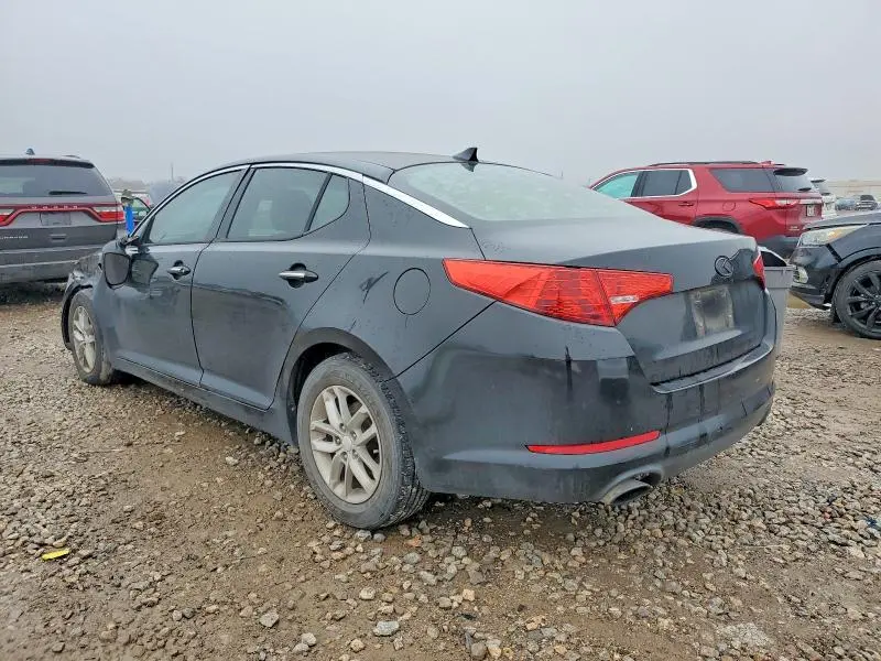 2012 KIA OPTIMA LX  