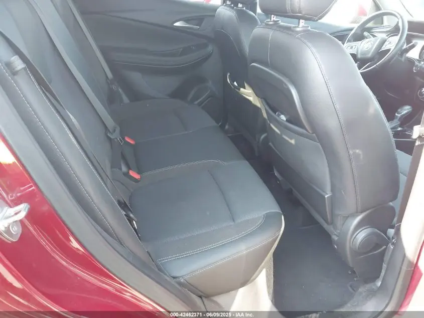 2021 BUICK ENCORE GX FWD PREFERRED