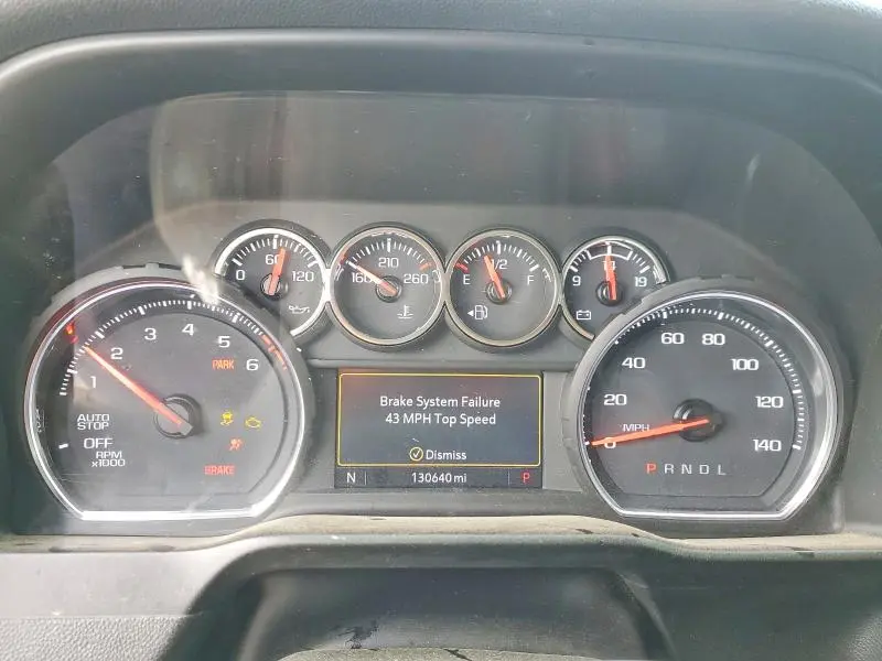 2020 CHEVROLET SILVERADO C1500 LT  
