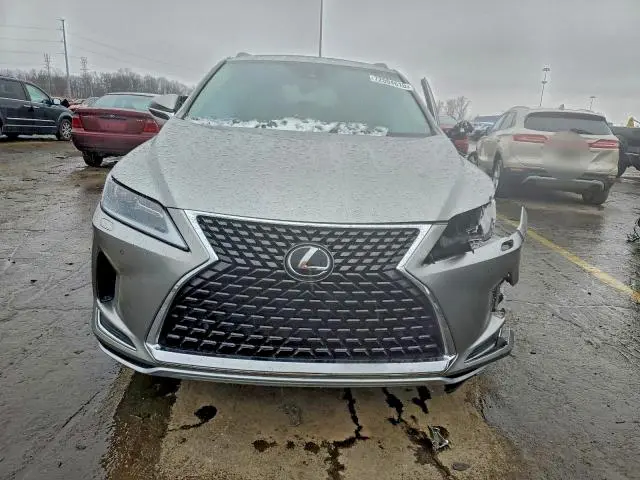 2021 LEXUS RX 350 L  
