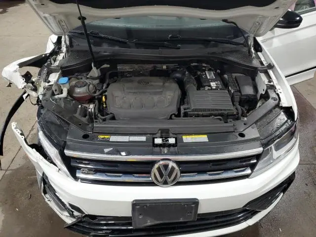 2020 VOLKSWAGEN TIGUAN SE