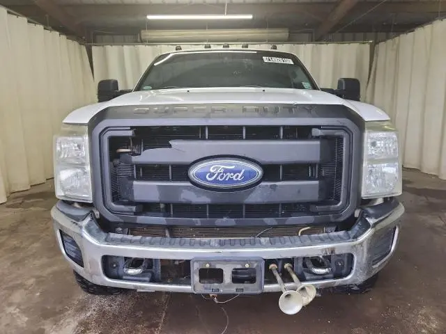 2011 FORD F250 SUPER DUTY  