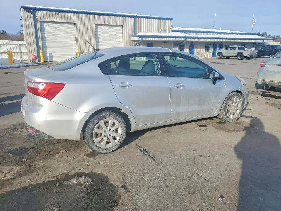 2014 KIA RIO LX  