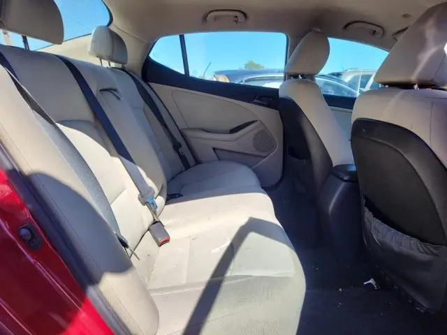 2012 KIA OPTIMA LX  