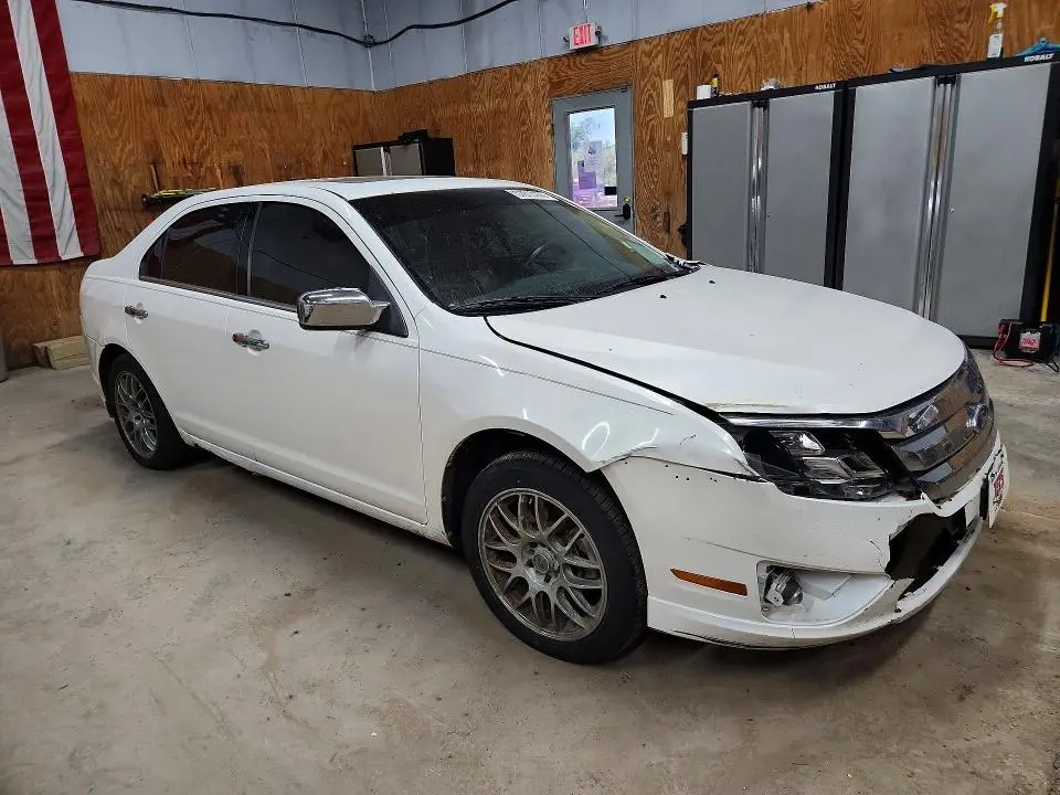 2011 FORD FUSION   