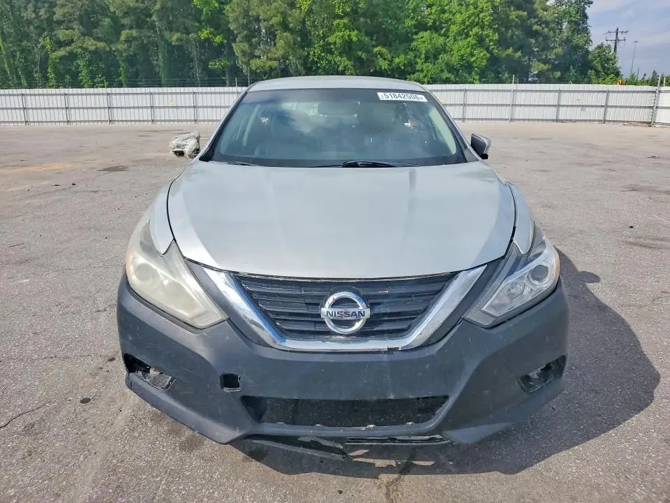 2018 NISSAN ALTIMA 2.5 SL  