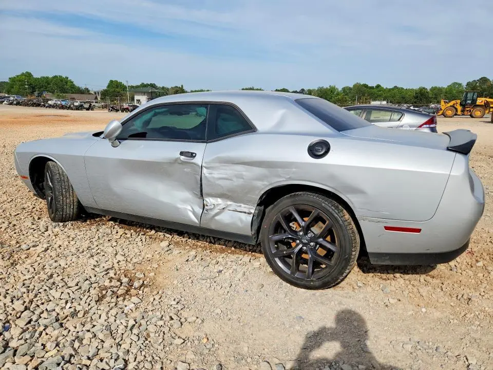 2023 DODGE CHALLENGER SXT  
