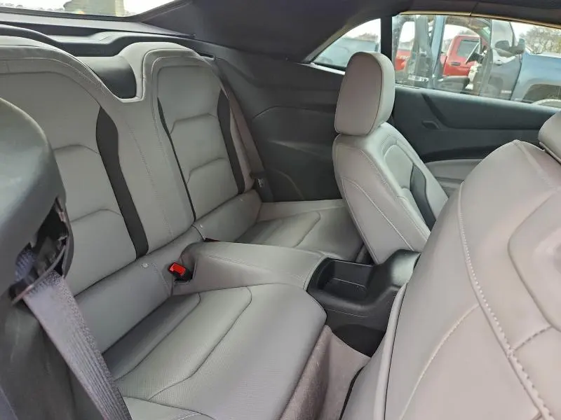 2023 CHEVROLET CAMARO LT  