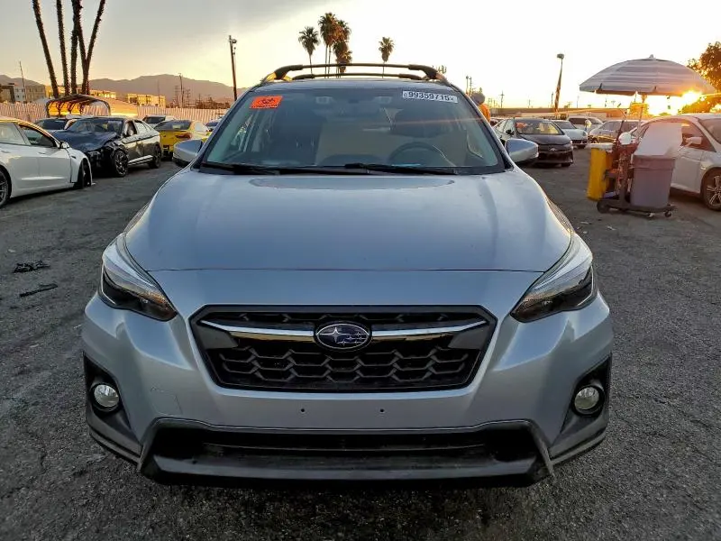 2018 SUBARU CROSSTREK LIMITED  