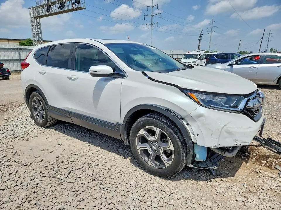 2019 HONDA CR-V EXL  