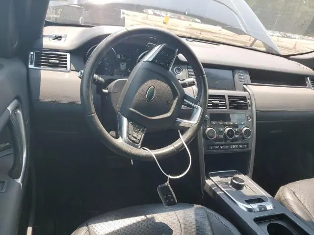 2019 LAND ROVER DISCOVERY SPORT HSE  