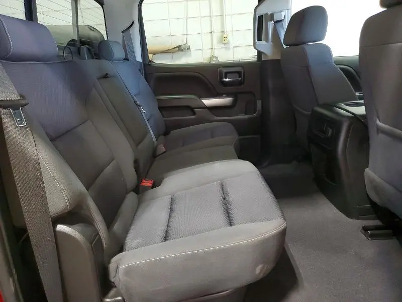 2018 CHEVROLET SILVERADO K1500 LT  