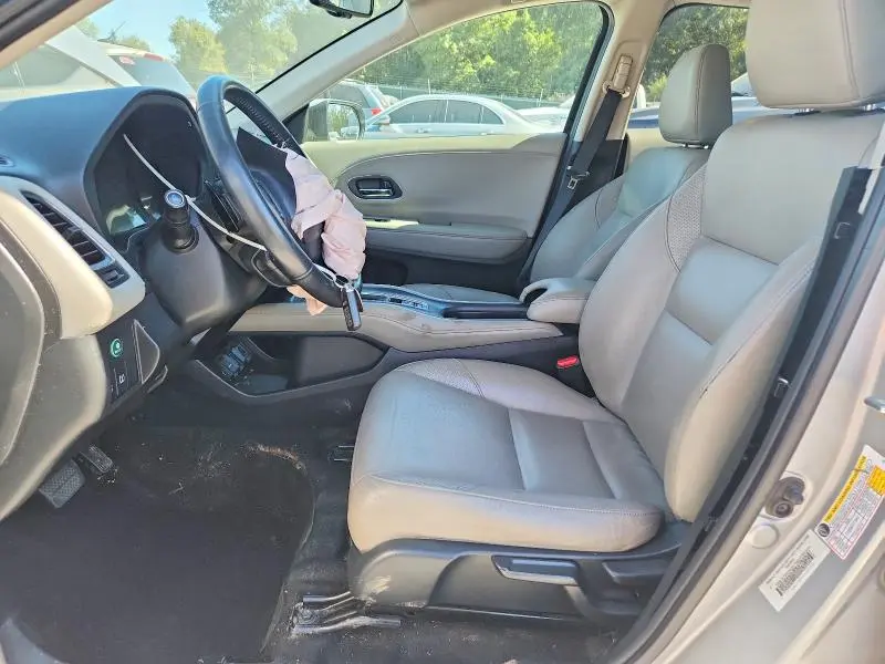 2017 HONDA HR-V EXL  