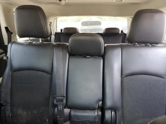 2020 DODGE JOURNEY CROSSROAD  