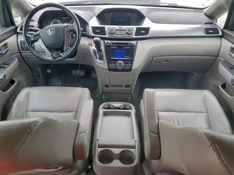 2015 HONDA ODYSSEY EXL  