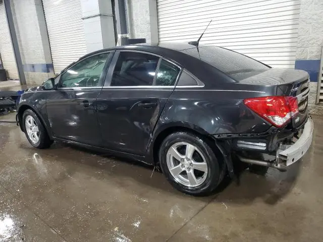 2011 CHEVROLET CRUZE LT