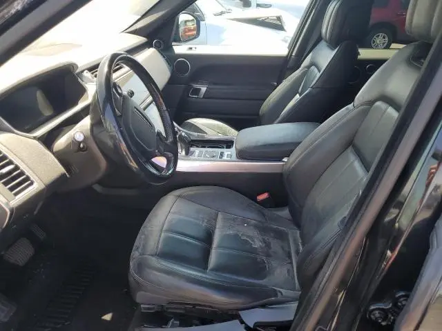 2019 LAND ROVER RANGE ROVER SPORT SE  