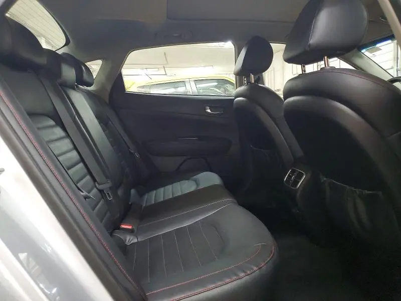 2020 KIA OPTIMA SX TURBO  