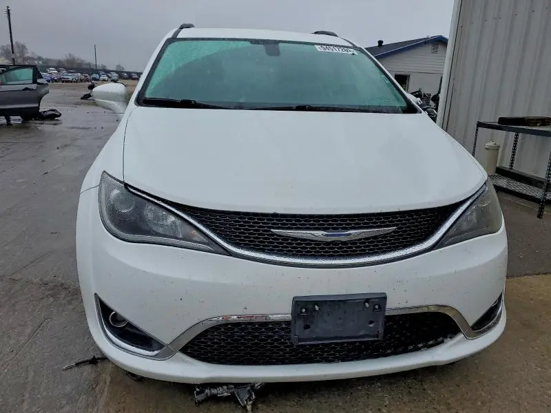 2017 CHRYSLER PACIFICA TOURING L  