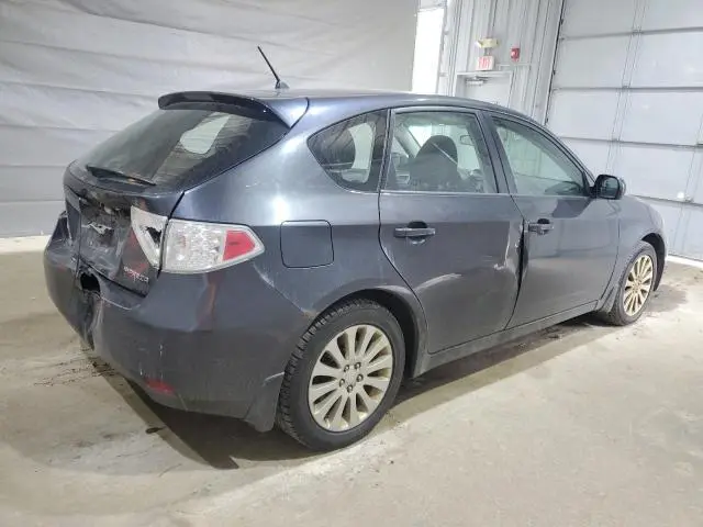 2011 SUBARU IMPREZA 2.5I PREMIUM  