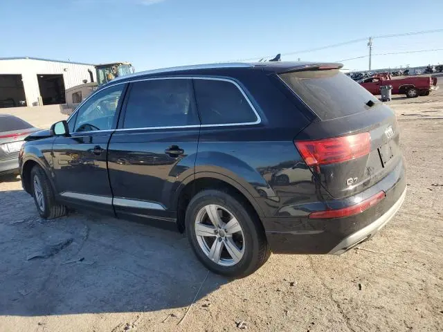 2018 AUDI Q7 PREMIUM PLUS