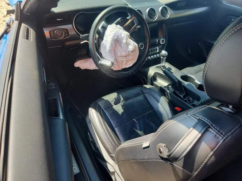 2020 FORD MUSTANG GT  