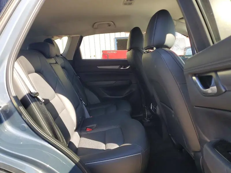 2025 MAZDA CX-5 PREFERRED  